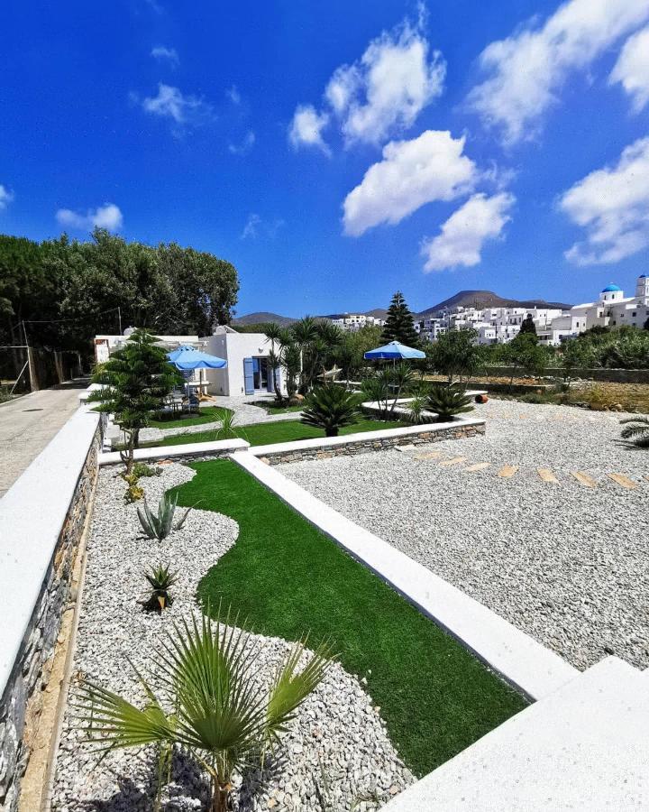 Amorgos Pearls Katápola Dış mekan fotoğraf