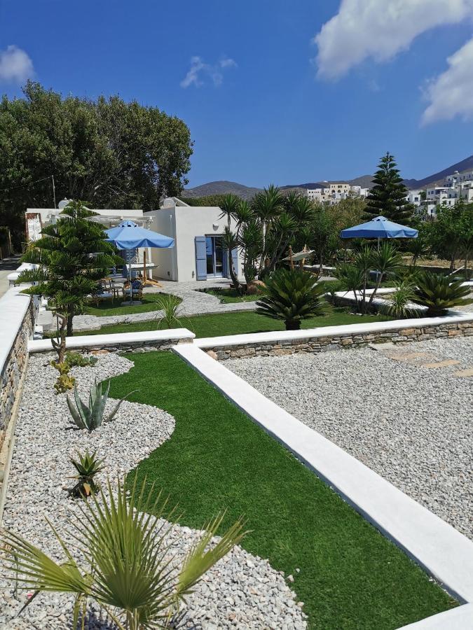 Amorgos Pearls Katápola Dış mekan fotoğraf