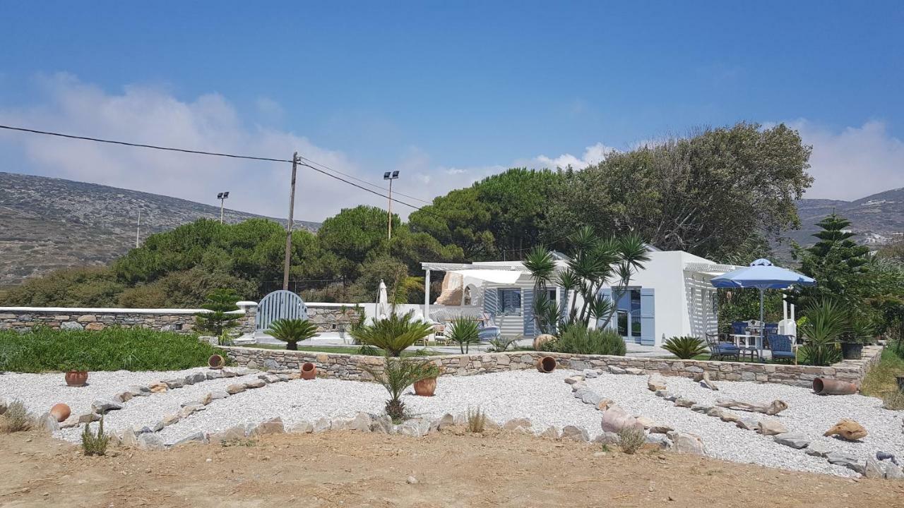 Amorgos Pearls Katápola Dış mekan fotoğraf
