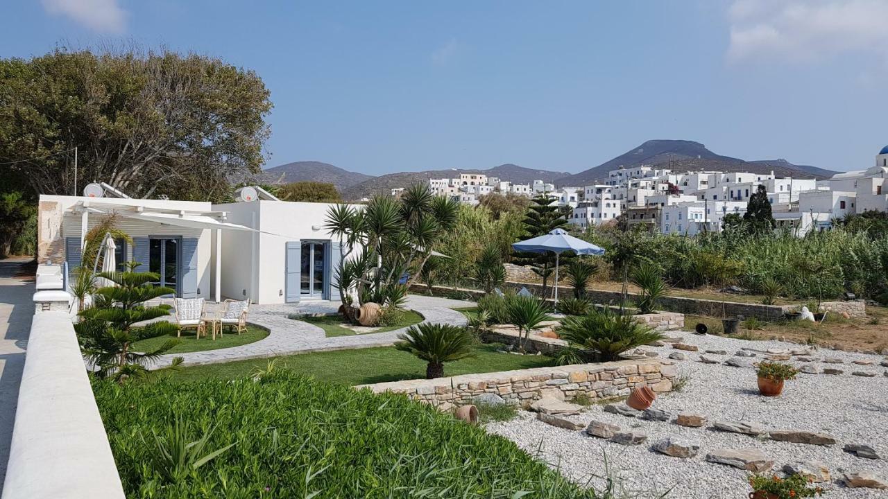 Amorgos Pearls Katápola Dış mekan fotoğraf